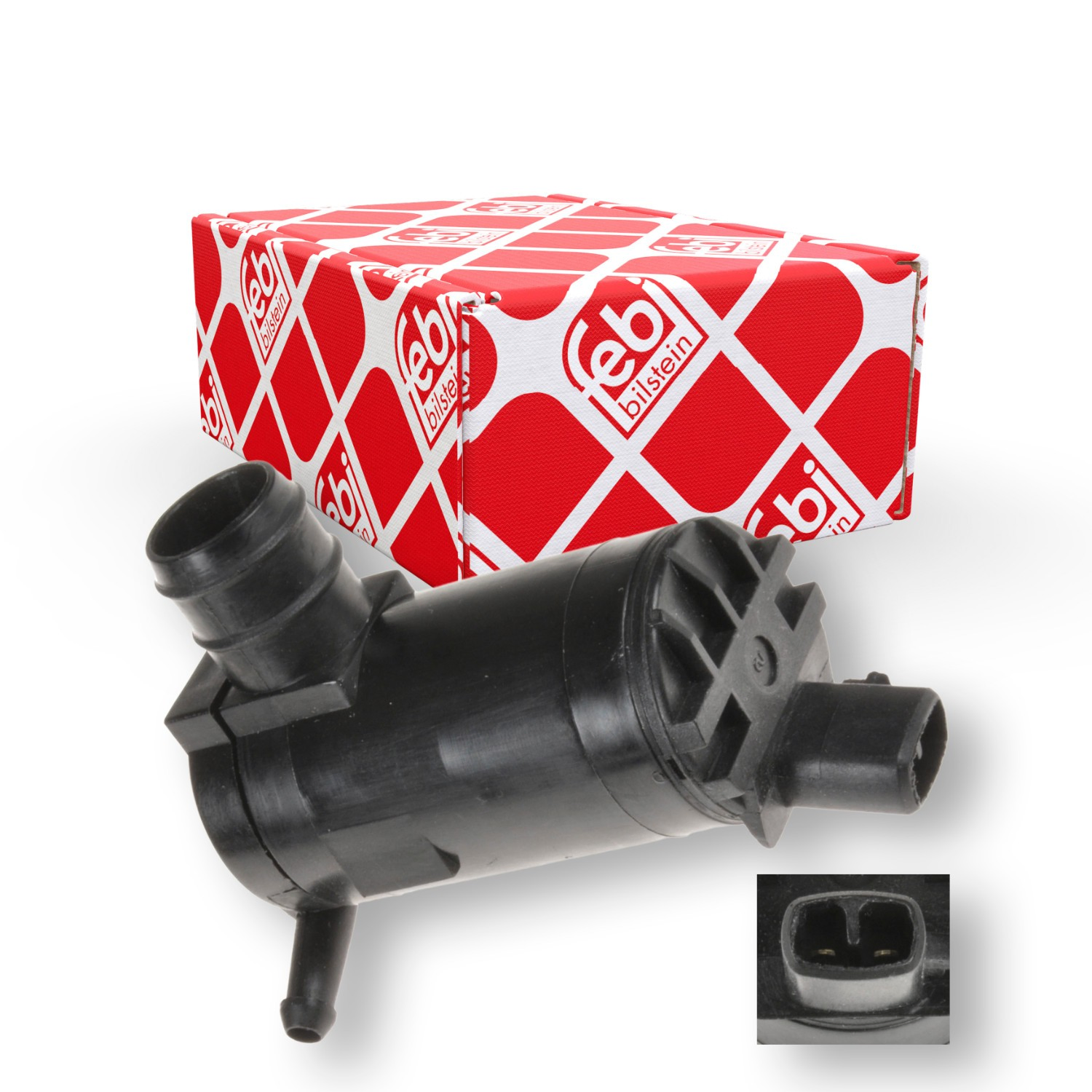 Compre EX18238 Euroex Bomba de motor de fluido para lavador de vidro dianteiro
